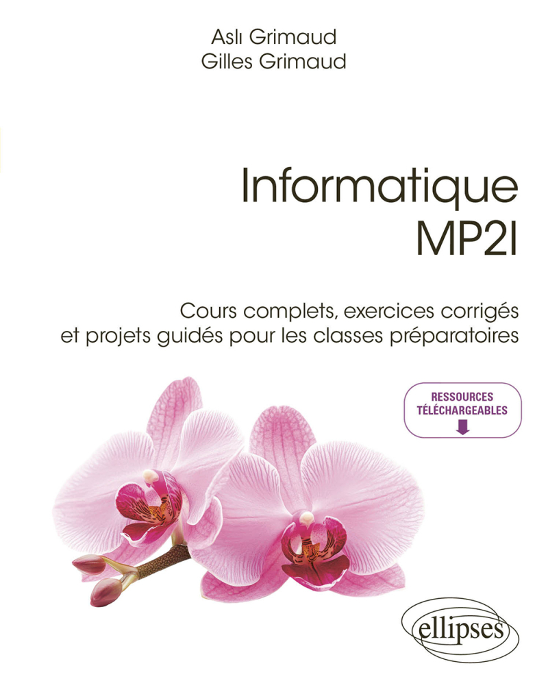 Couverture du livre